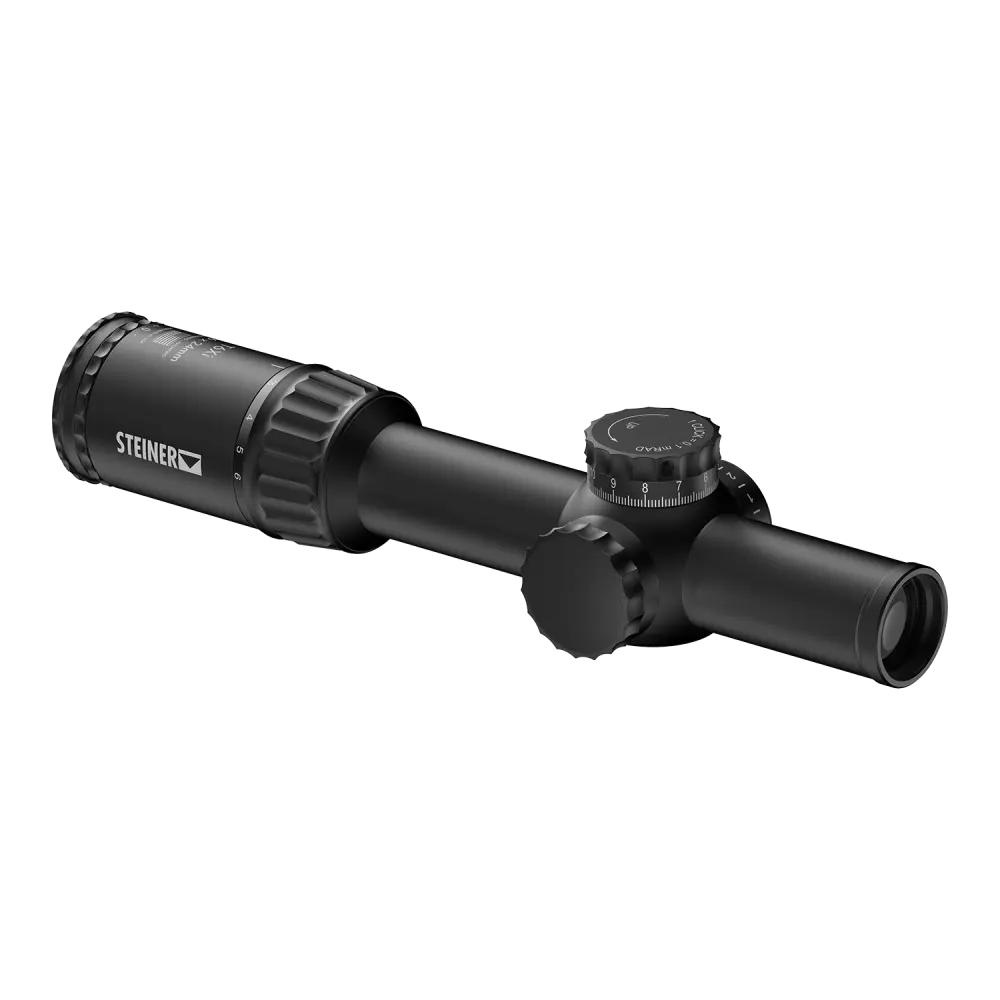 T6Xi 1-6x24 | Steiner High-Quality Optics